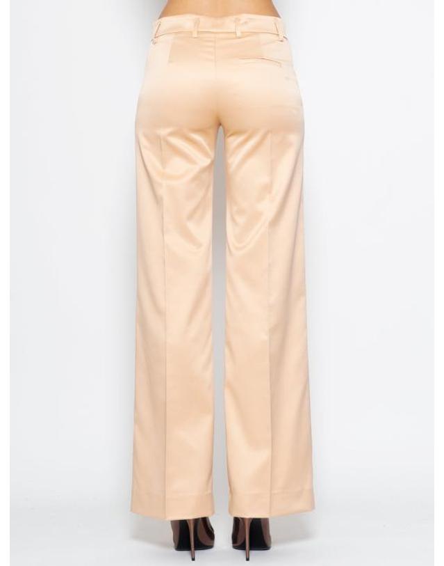 아니예 바이 [해외직구] 22FW 아니예 바이 스트레이트 팬츠 Pant INV 2022 2541 착용컷