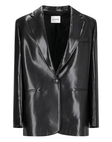 [해외직구] 25FW 안다마네 수트 자켓 T183012A TNP152999 Black