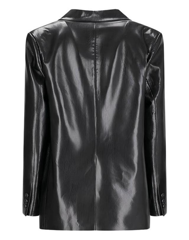 안다만 [해외직구] 25FW 안다마네 수트 자켓 T183012A TNP152999 Black 착용컷