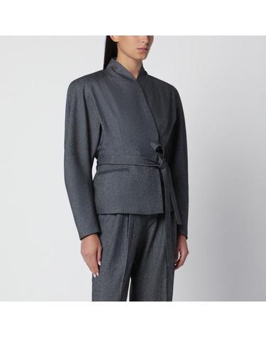 [해외직구] 26FW 안다마네 자켓 T202030BTNW072 GM GREY