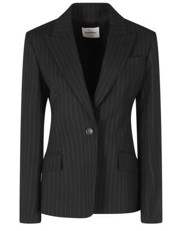 [해외직구] 26FW 안다마네 자켓 T203029B TNW069 099 Black