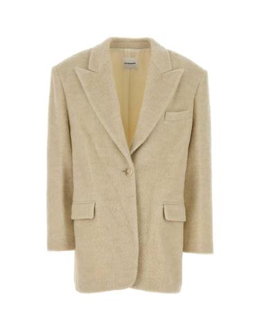 [해외직구] 25FW 안다마네 자켓 T182030BTNW047 108 BEIGE