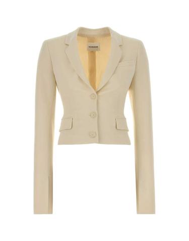 [해외직구] 26FW 안다마네 자켓 T203059ATNP263 MILK BEIGE