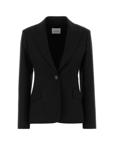 [해외직구] 26FW 안다마네 자켓 T203029BTNW069 BLACKWHITE