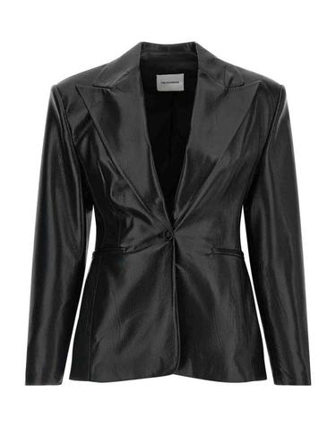 [해외직구] 26FW 안다마네 수트 자켓 T203018ATNP152 BLACK