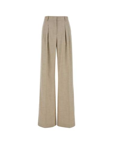 [해외직구] 26SS 안다마네 팬츠 T190409ATNP246 108 IVORY