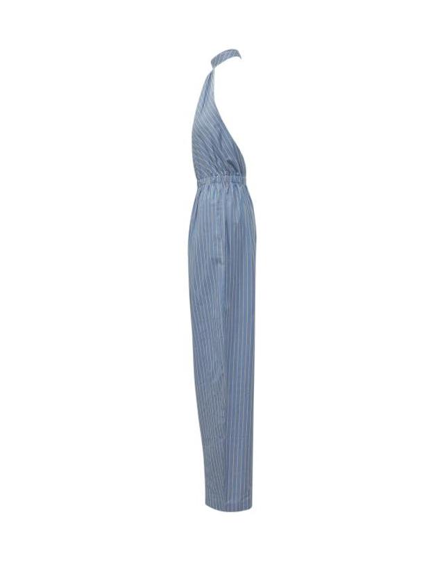 안다만 [해외직구] 26SS 안다마네 점프수트 TM190195ATNC197 863 LIGHT BLUE SAFFRON 착용컷