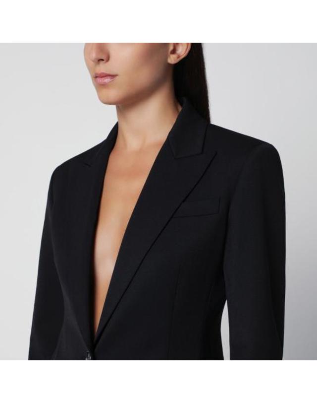 안다만 [해외직구] 26FW 안다마네 자켓 T203029ATNW070 BLK BLACK 착용컷