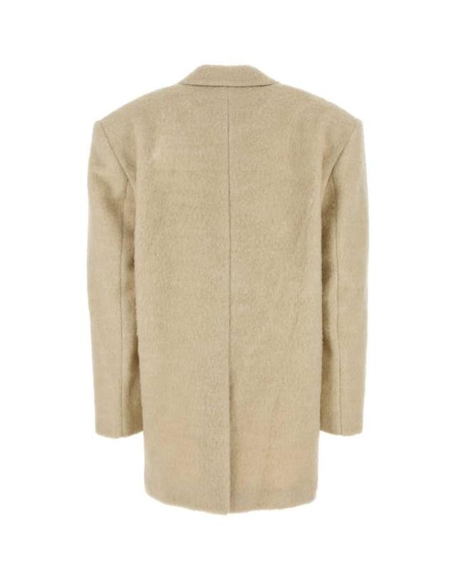 안다만 [해외직구] 25FW 안다마네 자켓 T182030BTNW047 108 BEIGE 착용컷