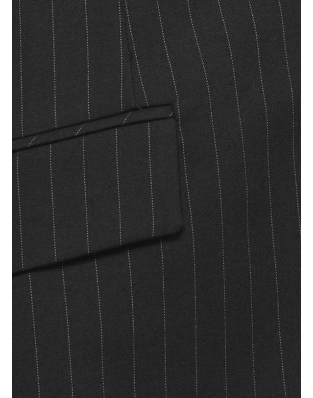 안다만 [해외직구] 26FW 안다마네 수트 자켓 T203029B TNW069833 BLACK 착용컷