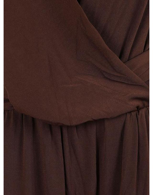 안다만 [해외직구] 26FW 안다마네 점프수트 T200124ATJP199 641 Brown 착용컷
