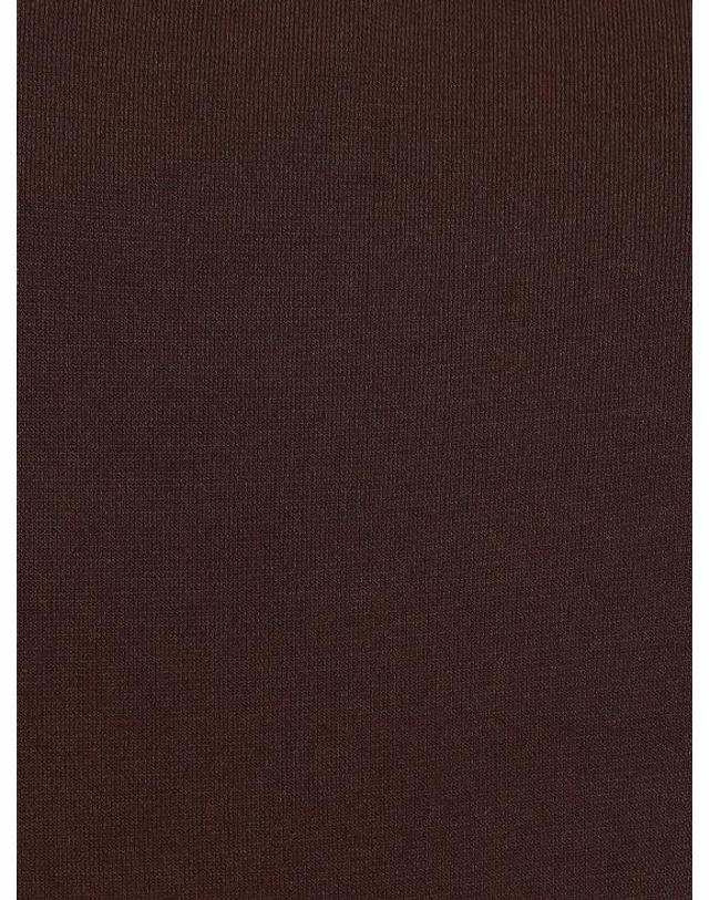 안다만 [해외직구] 26FW 안다마네 탑 T200735BTJP199 641 Brown 착용컷