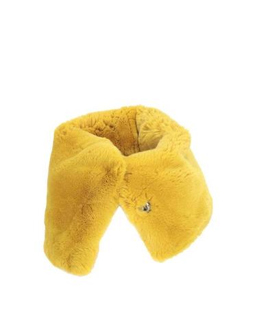 [해외직구] 26SS 안티파스티 머플러 스카프 KU57RMUSTARD Yellow