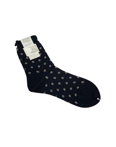 [해외직구] 26FW 안티파스티 양말 ANP62F BLACK NERO