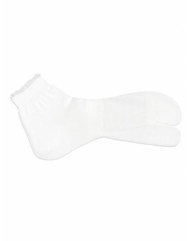 [해외직구] 26FW 안티파스티 양말 ANP185W WHITE