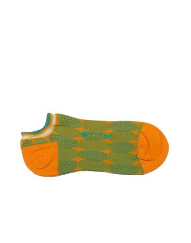 [해외직구] 26SS 안티파스티 양말 AM669S ORANGE