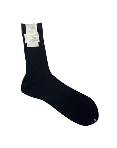 [해외직구] 26FW 안티파스티 양말 ANP85BLACK