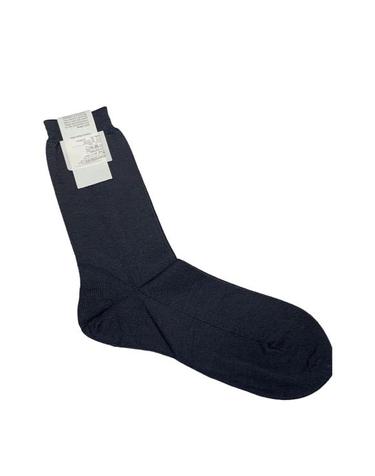[해외직구] 26FW 안티파스티 양말 ANP58GREY NAVY