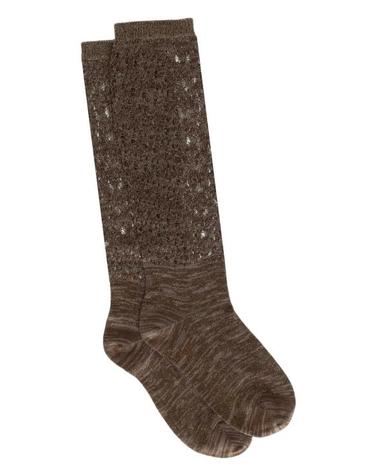 [해외직구] 26FW 안티파스티 양말 AMPBRGLD BROWN GOLD GOLD BROWN