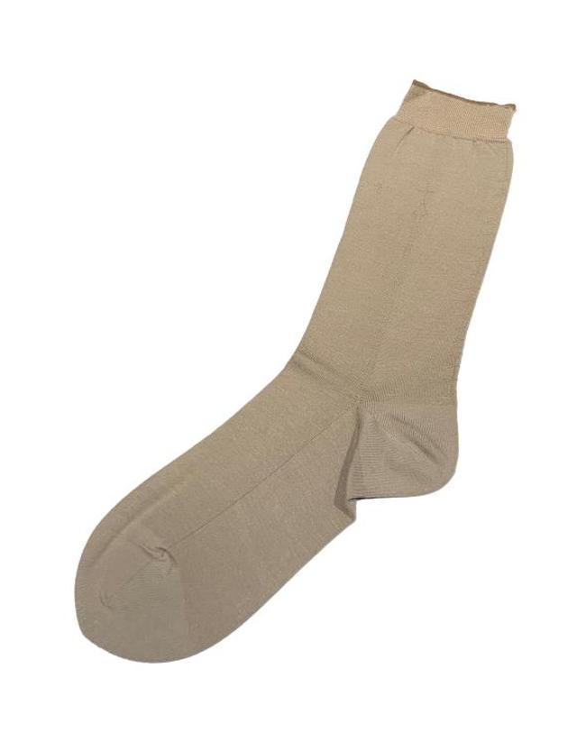 안티파스티 [해외직구] 26SS 안티파스티 양말 AM661SPINK BEIGE 착용컷