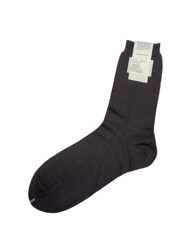 안티파스티 [해외직구] 26SS 안티파스티 양말 ANP58 CHARCOAL 착용컷