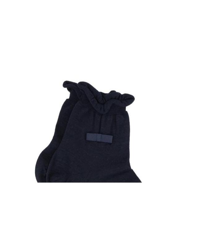 안티파스티 [해외직구] 26SS 안티파스티 양말 ANP50BLACK 착용컷