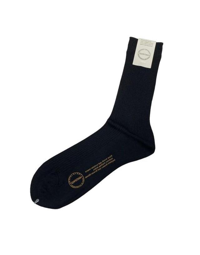 안티파스티 [해외직구] 26SS 안티파스티 양말 ANP85BLACK 착용컷