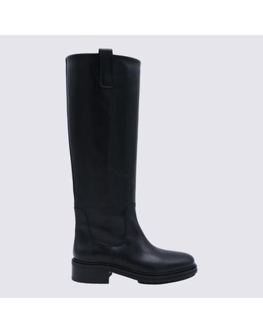 [해외직구] 26FW 에이드 부츠 A11KBLAID45CH222800 001 BLACK