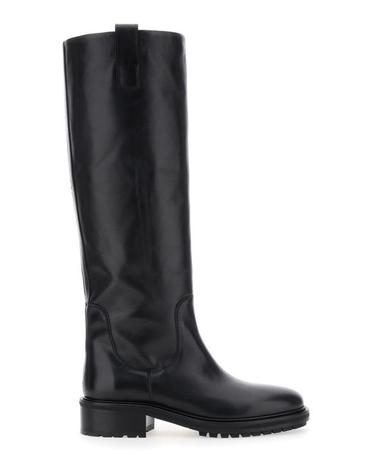 [해외직구] 26FW 에이드 부츠 A11KBLAID45CH222800001 BLACK