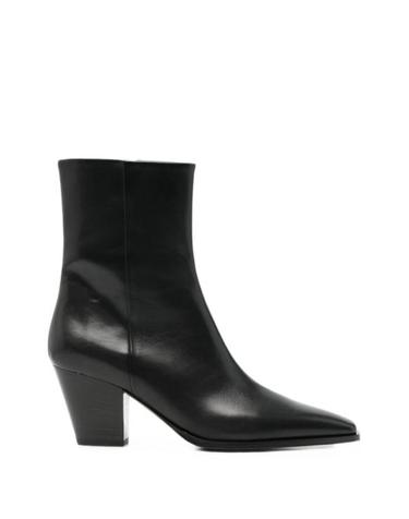 [해외직구] 26FW 에이드 부츠 AB0602002001 BLACK NERO