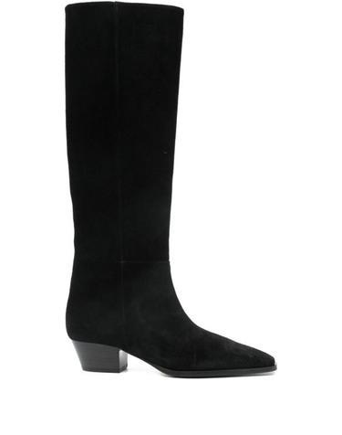 [해외직구] 26FW 에이드 부츠 KB0619003001 BLACK NERO