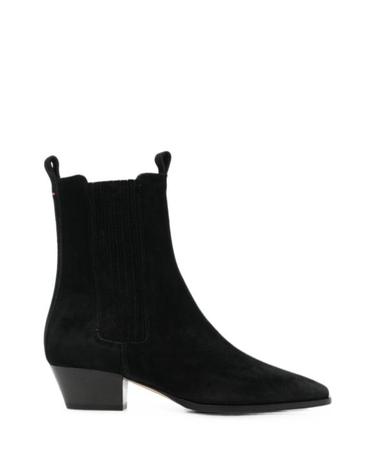 [해외직구] 26FW 에이드 부츠 AB0604003001 BLACK NERO