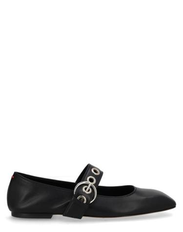 [해외직구] 26SS 에이드 플랫 슈즈 A11 FL RKLS08FL159 SS25 800 007 BLACK