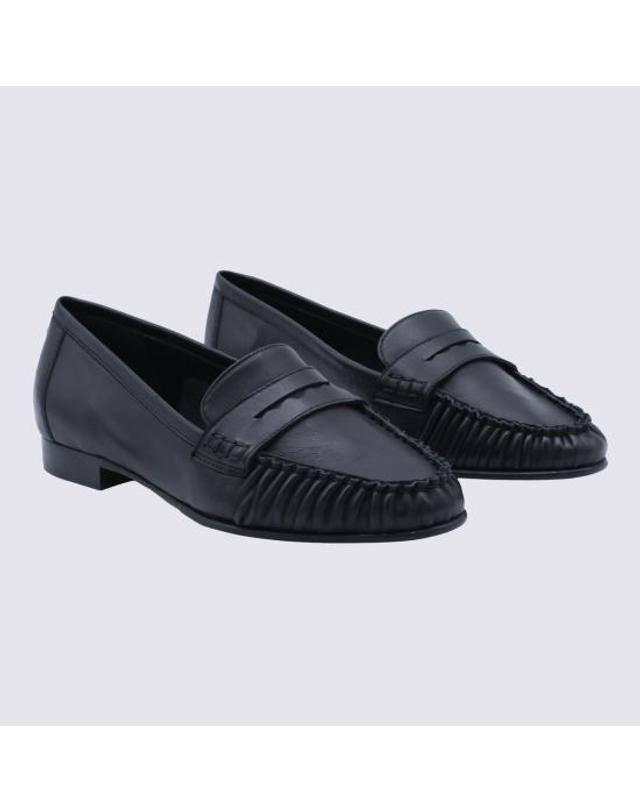 에이디 [해외직구] 26FW 에이드 로퍼 A11FL0717001001 226 BLACK 착용컷