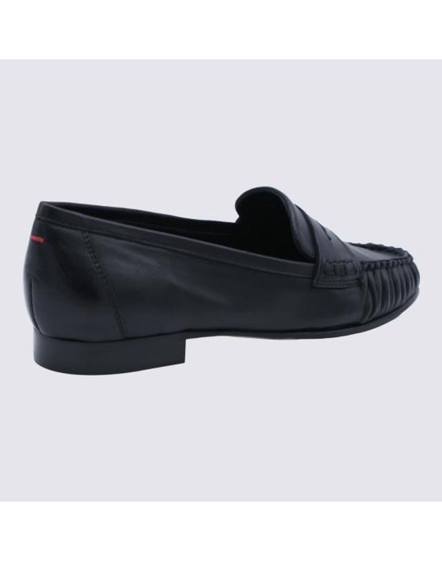 에이디 [해외직구] 26FW 에이드 로퍼 A11FL0717001001 226 BLACK 착용컷