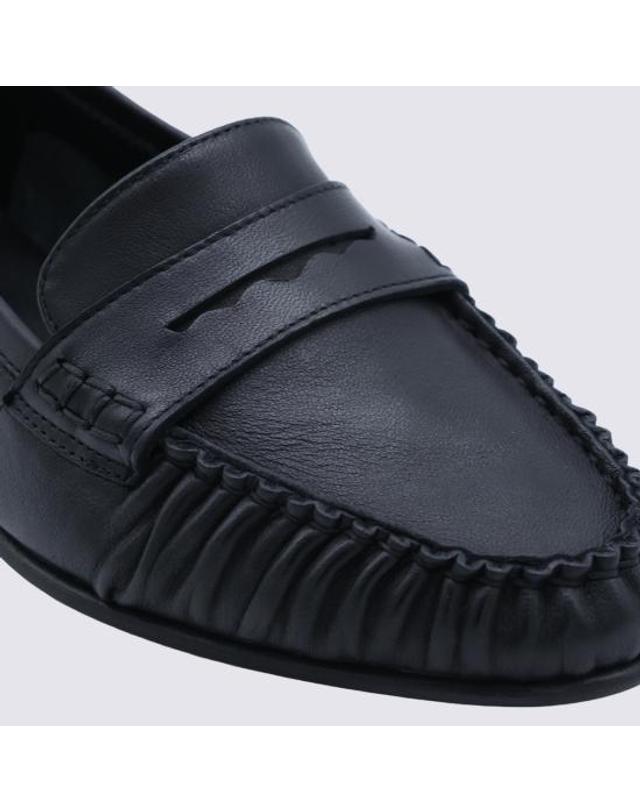에이디 [해외직구] 26FW 에이드 로퍼 A11FL0717001001 226 BLACK 착용컷