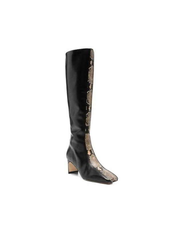 에이디 [해외직구] 26FW 에이드 슈즈 BITA KB07210372 BLKHA BLACK NEUTRALS 착용컷