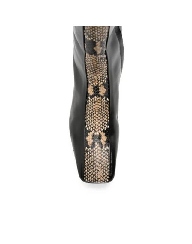 에이디 [해외직구] 26FW 에이드 슈즈 BITA KB07210372 BLKHA BLACK NEUTRALS 착용컷