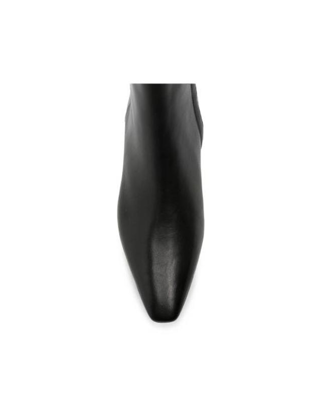 에이디 [해외직구] 26FW 에이드 슈즈 LILIA AB07330020 BLACK 착용컷