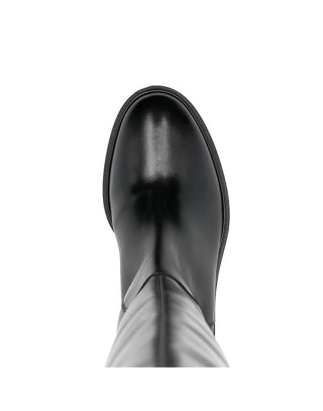 에이디 [해외직구] 26FW 에이드 부츠 HENRY LAID45CH BLACK 착용컷