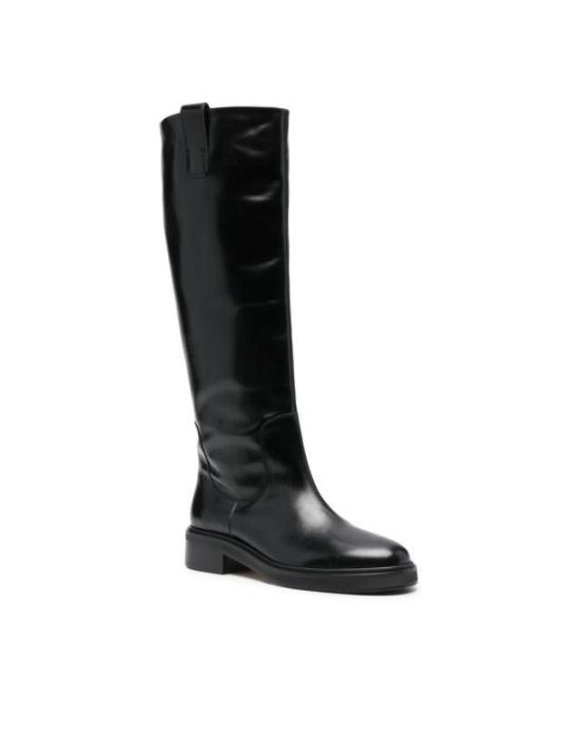 에이디 [해외직구] 26FW 에이드 부츠 HENRY LAID45CH BLACK 착용컷