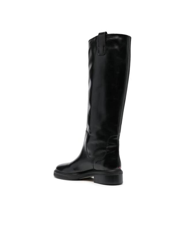 에이디 [해외직구] 26FW 에이드 부츠 HENRY LAID45CH BLACK 착용컷