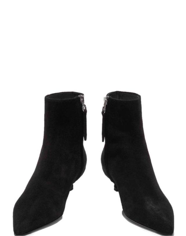 에이디 [해외직구] 25FW 에이드 부츠 SOFIE800 BLACK 착용컷