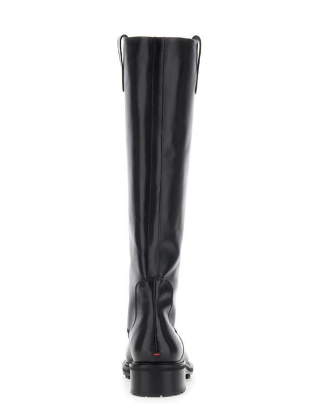 에이디 [해외직구] 26FW 에이드 부츠 A11KBLAID45CH222800001 BLACK 착용컷