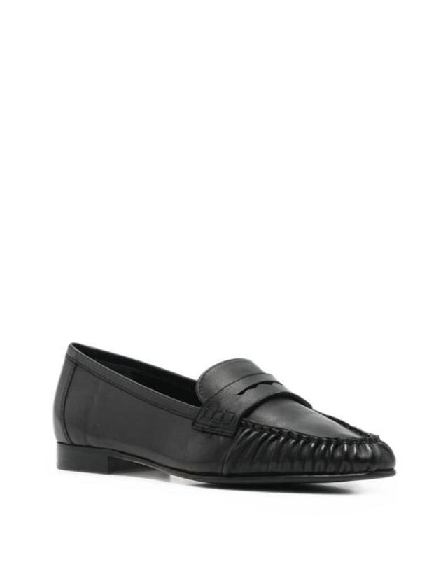 에이디 [해외직구] 26FW 에이드 로퍼 FL0717001001 BLACK NERO 착용컷