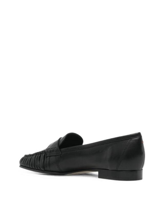 에이디 [해외직구] 26FW 에이드 로퍼 FL0717001001 BLACK NERO 착용컷