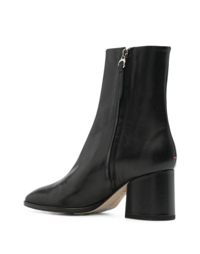 에이디 [해외직구] 26FW 에이드 부츠 AB0601002001 BLACK NERO 착용컷
