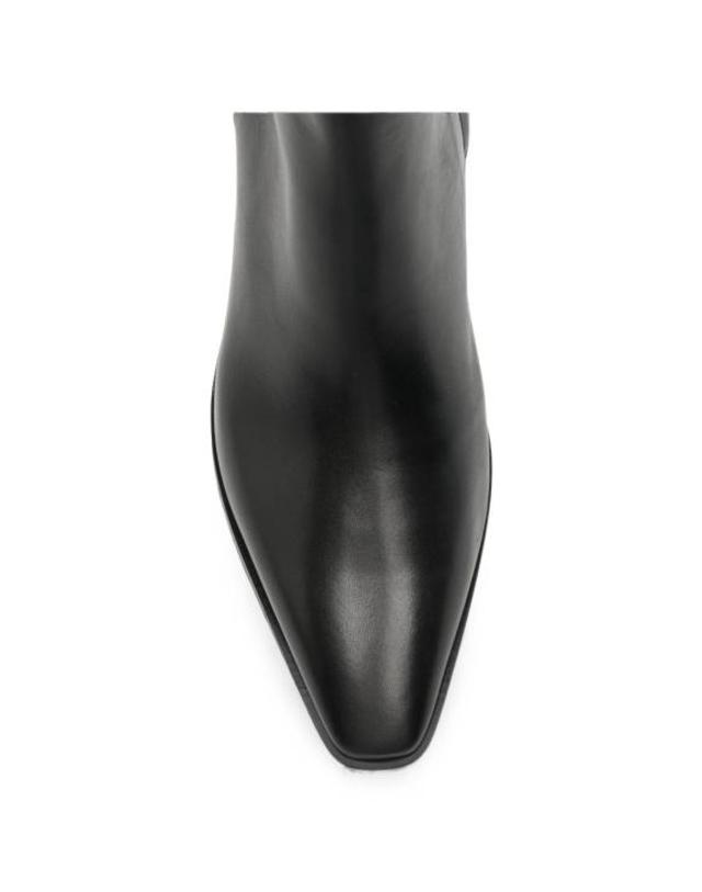 에이디 [해외직구] 26FW 에이드 부츠 AB0602002001 BLACK NERO 착용컷