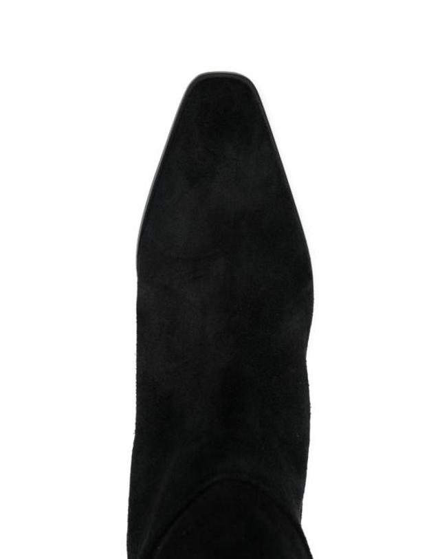 에이디 [해외직구] 26FW 에이드 부츠 KB0619003001 BLACK NERO 착용컷