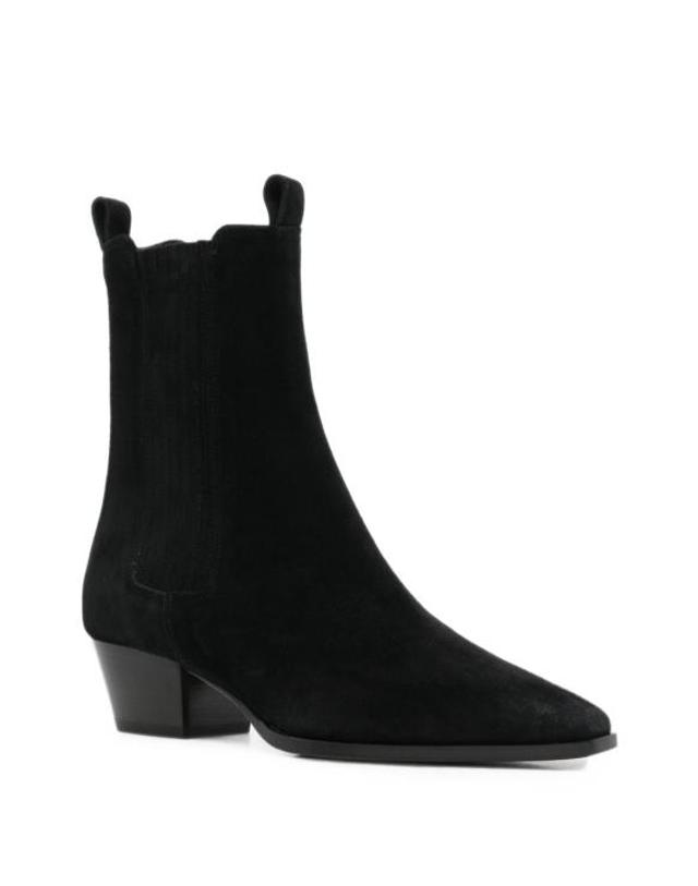 에이디 [해외직구] 26FW 에이드 부츠 AB0604003001 BLACK NERO 착용컷